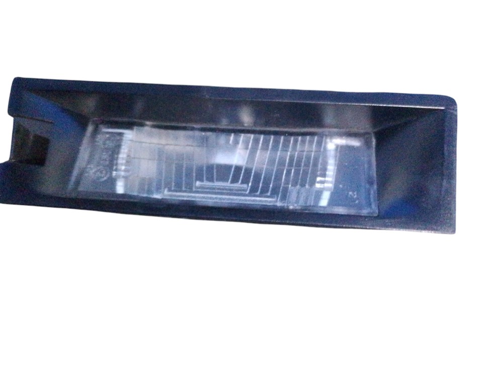 Lanterna Luz de Placa Lente  Fiat Mobi Drive 2018 1.0