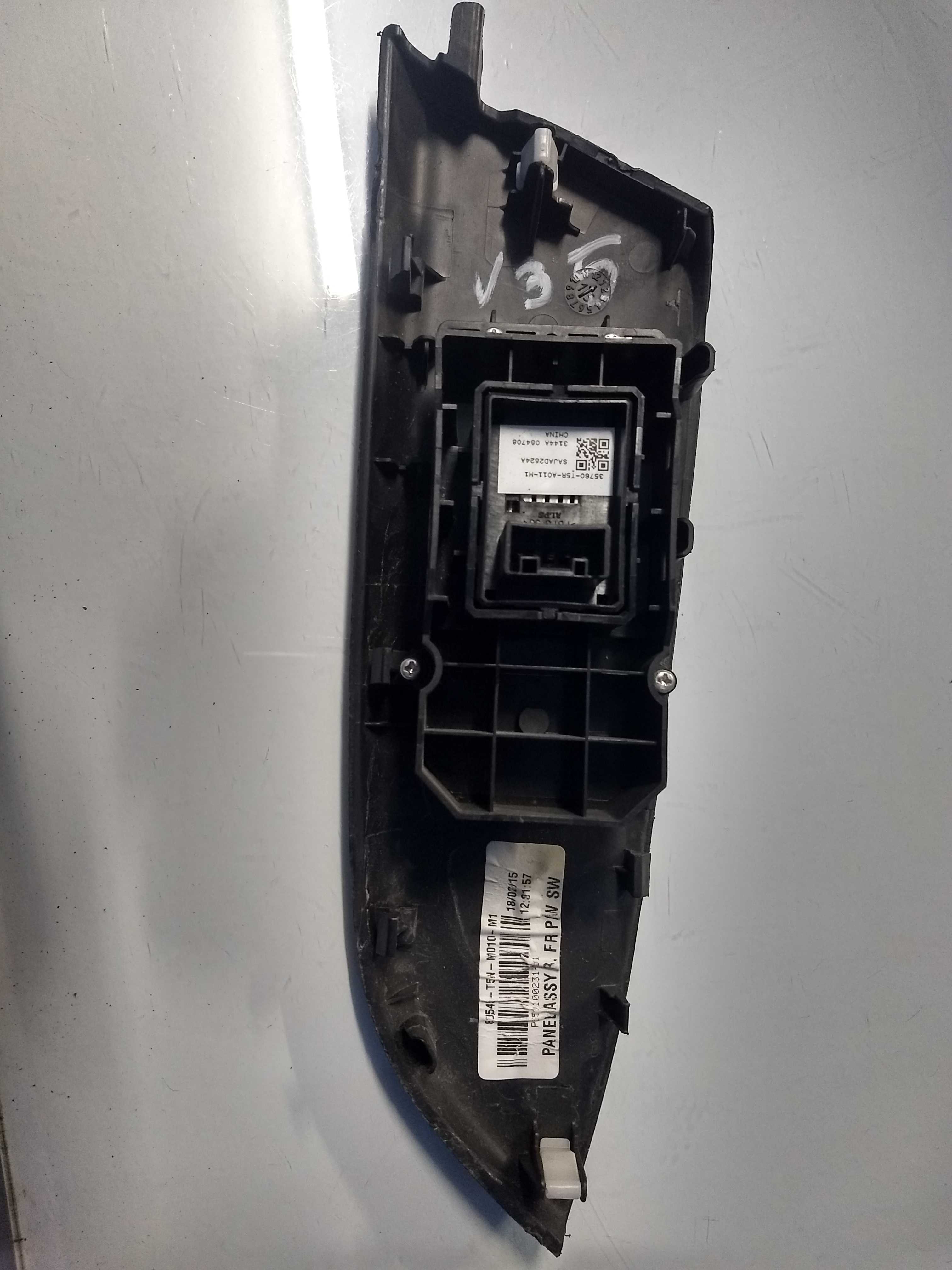 Comando Vidro Dianteiro Direito Honda Fit 2015 2
