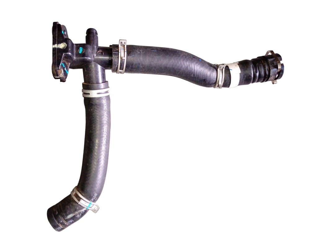 Mangueira Superior Radiador Hyundai Creta 2.0 Ultimate 2025 3