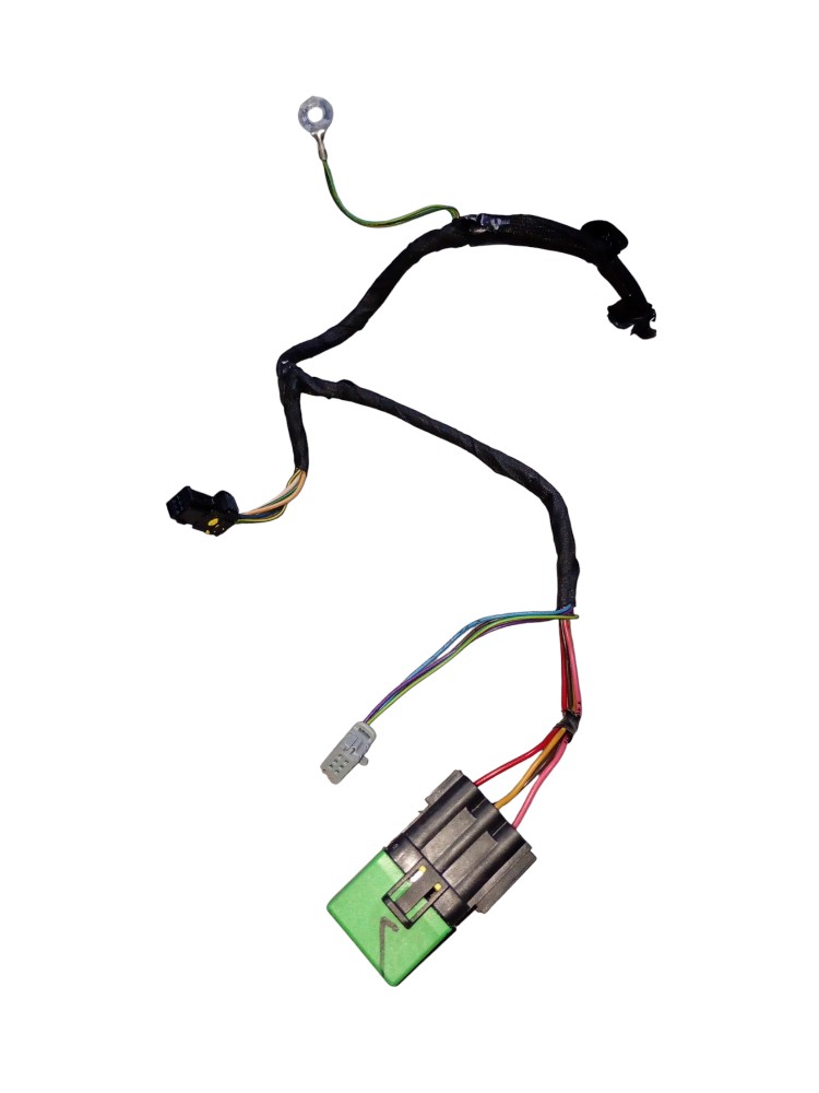Chicote Plug da Alavanca Câmbio Automático Citroën C3 2014