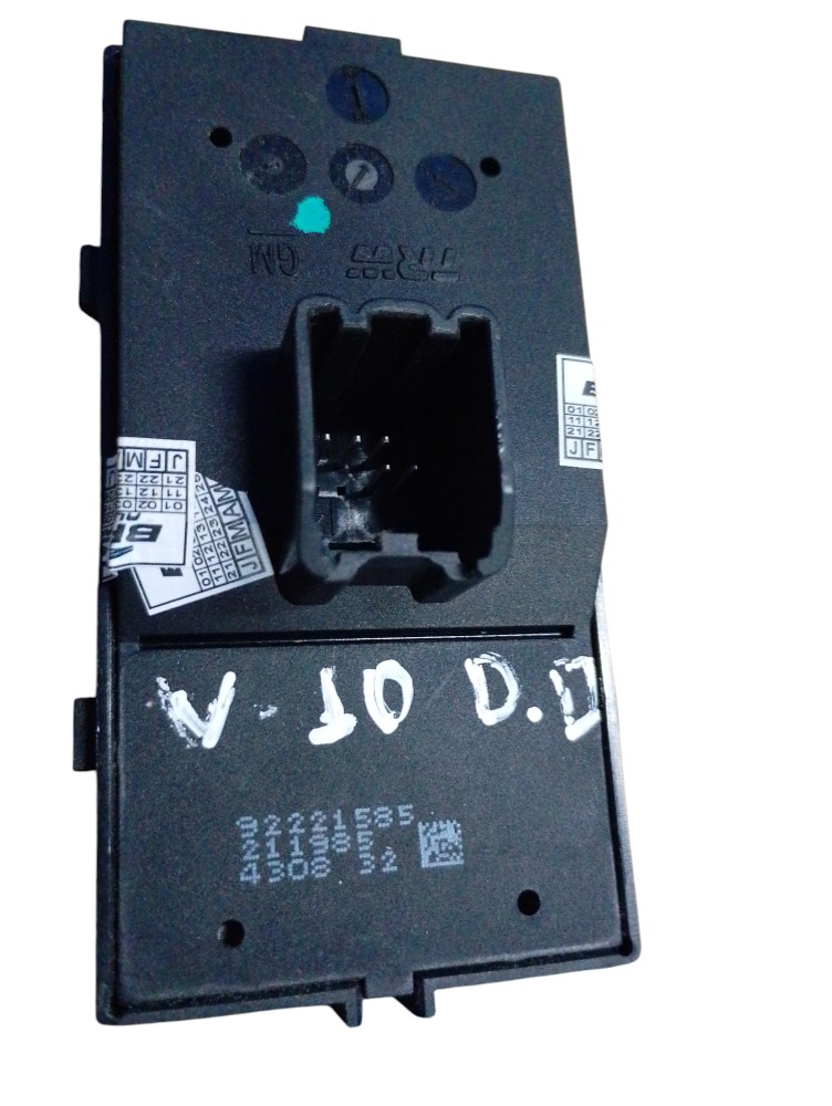 Botão Vidro Elétrico Dianteiro Direito Cobalt Ltz 2016 1.8 6