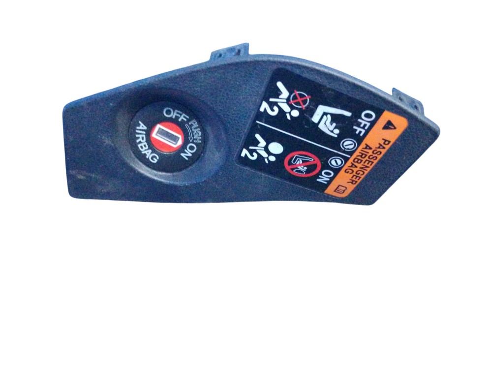Moldura interruptor do Airbag Honda fit 2014/2015 1.5