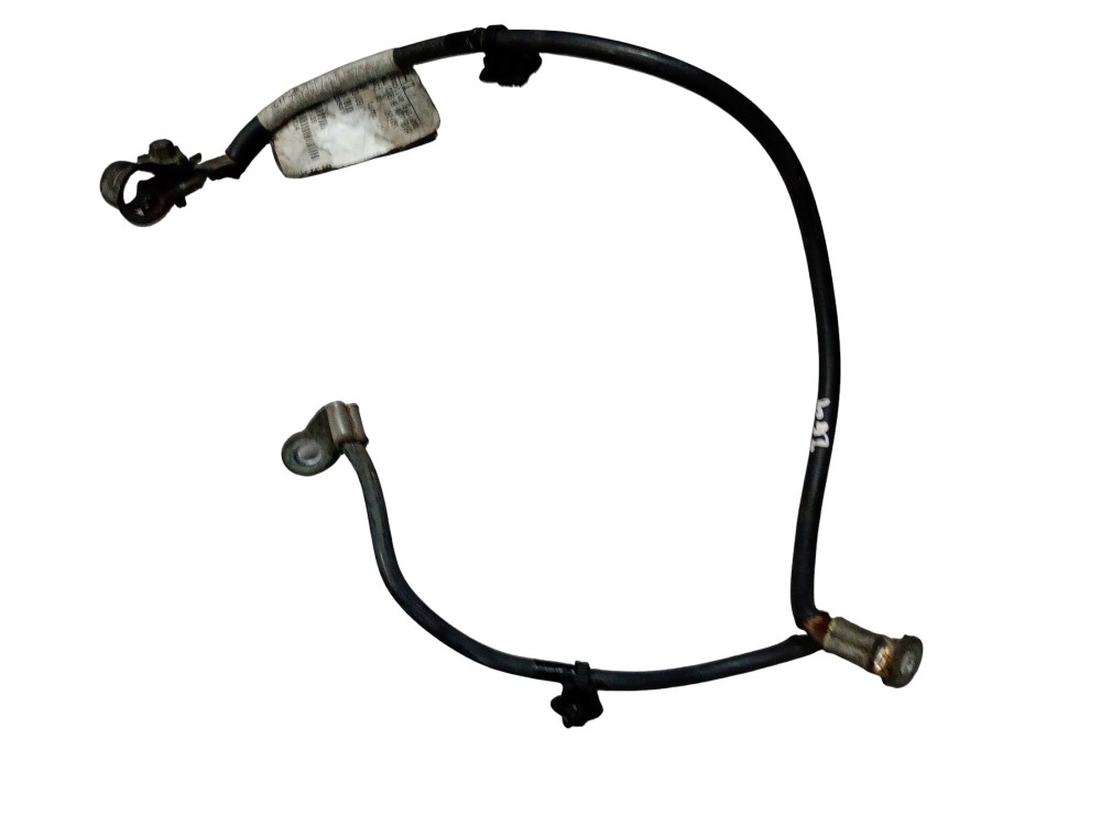 Cabo Negativo Bateria Citroën C3 1.6 4cc 2014/2015