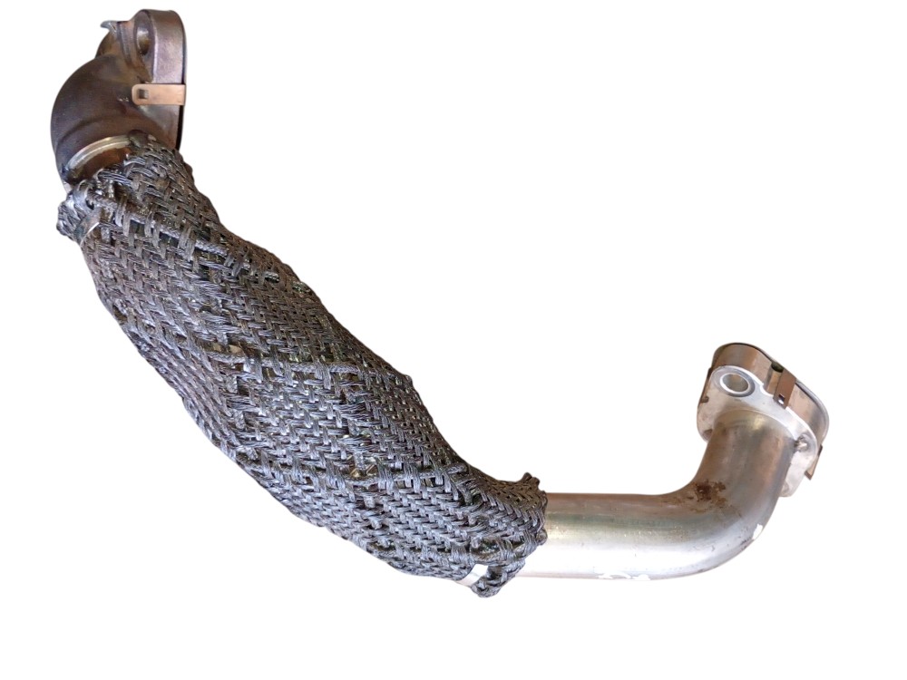 Mangueira Válvula Egr Ram Rampage 2.0 4cc 2024 Hurricane 1