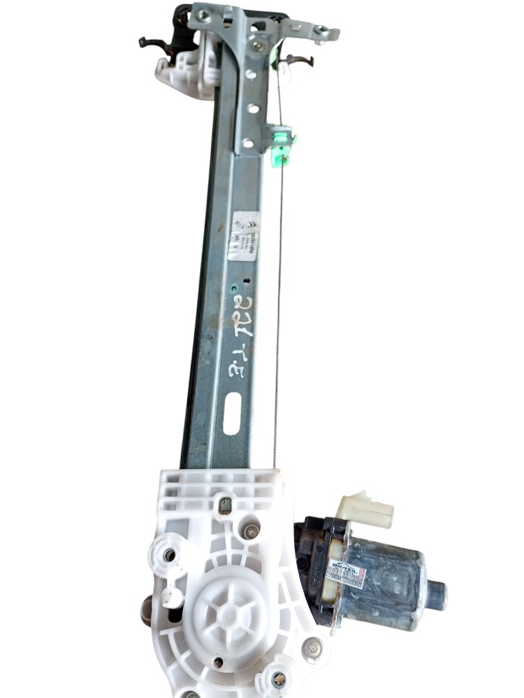 Máquina Vidro Traseiro Esquerdo Citroen C3 Feelpack 2024 1.6 3
