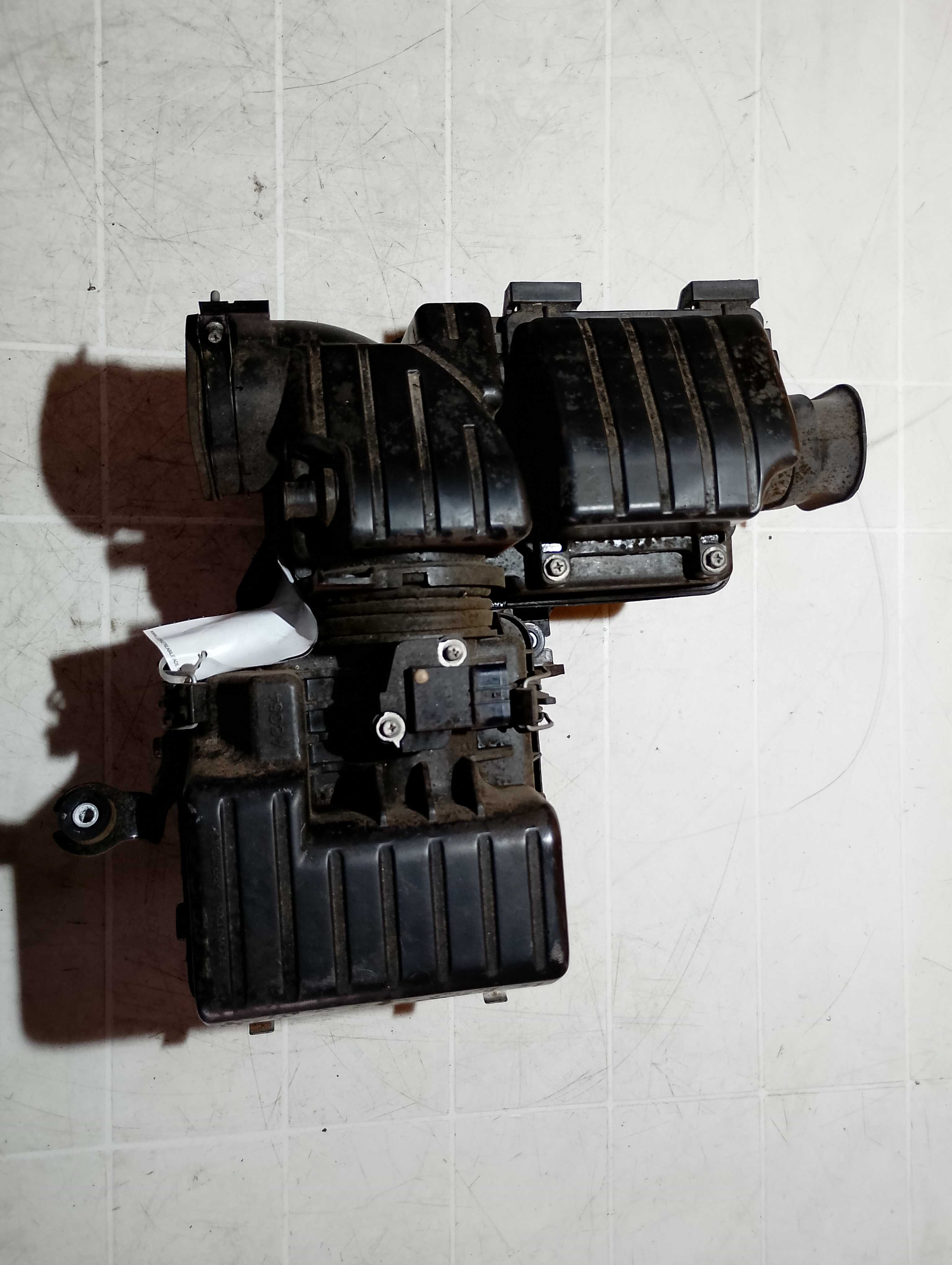 Caixa De Filtro De Ar Honda City 2014 1.5 3