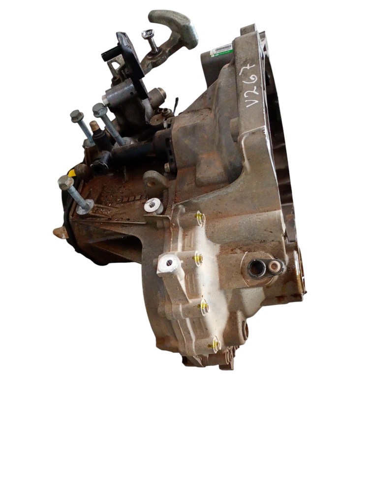 Caixa Marcha Cambio Volkswagen Polo 2020 1.0 3CC manual 12 V 3