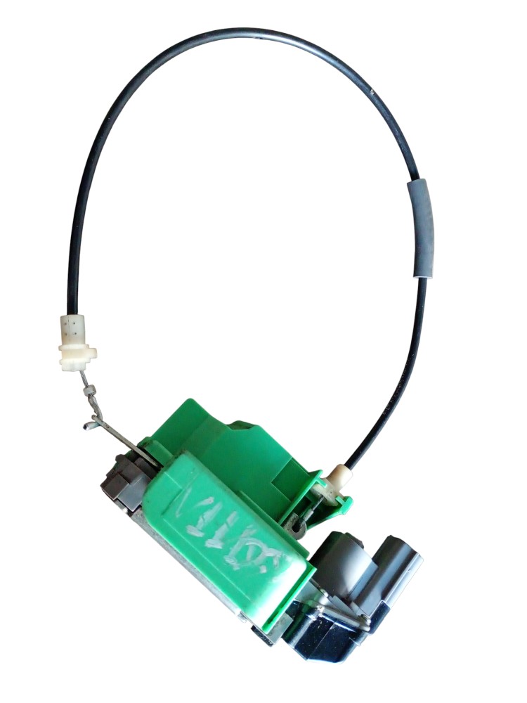 Fechadura Elétrica Porta Dianteira Direita Fiat Uno 2021