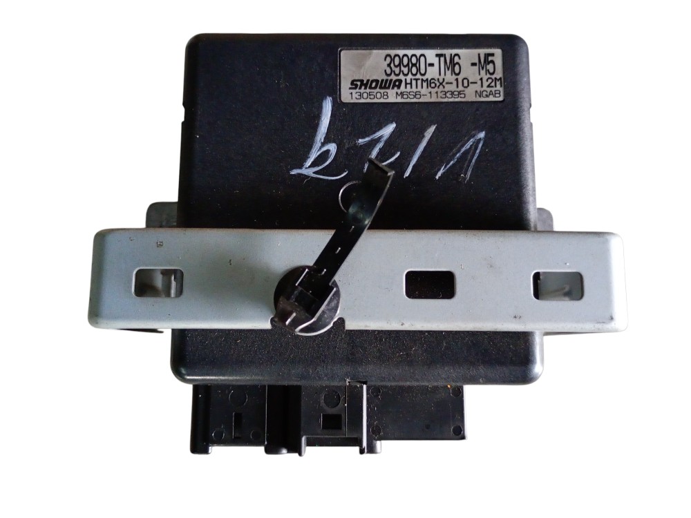 Kit code injeção Honda city EX 1.5 automático 2013/2014 5