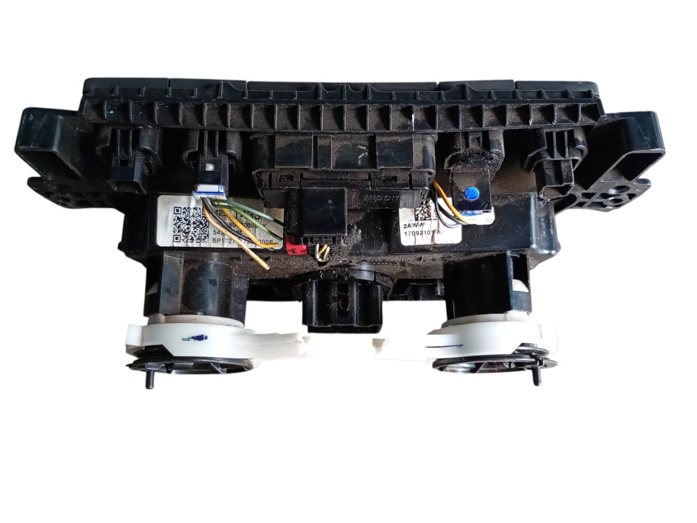 Comando Ar Condicionado Tracker Premier Tb 2018 1.4 3
