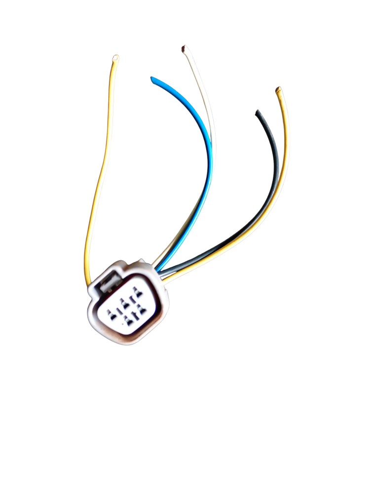 Conector Plug motor Limpador Parabrisa Dianteiro Fit 2019