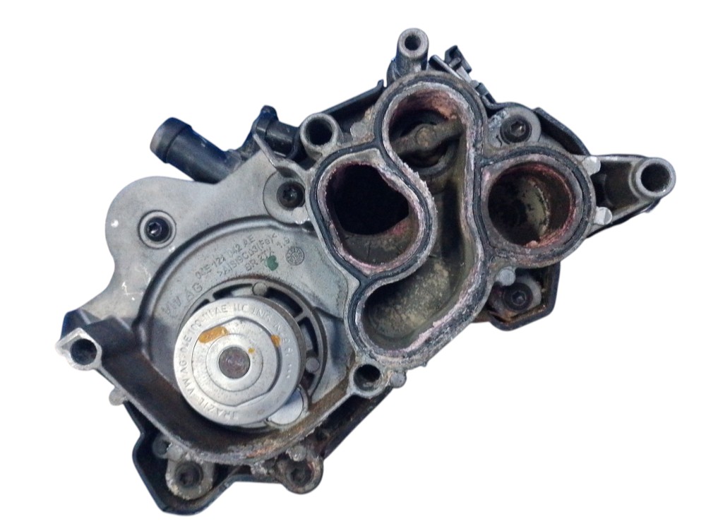 Bomba Dagua Vw Polo Comfortline Tsi 1.0 2019/2020 3