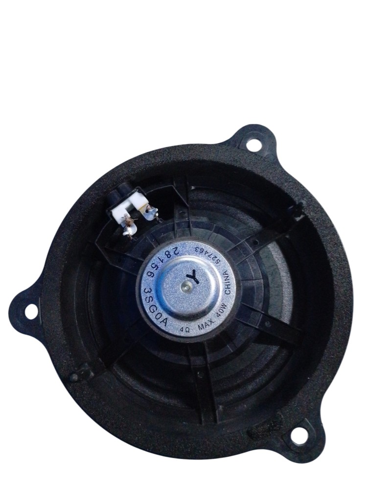 Alto Falante Nissan March 2016/2017 D/e  Preta