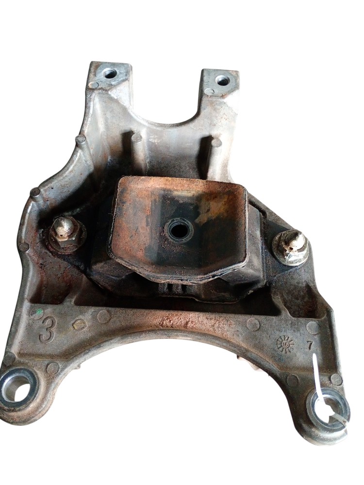 Coxim Calço Suporte Cambio Nissan March 10s 2017 1.0 2