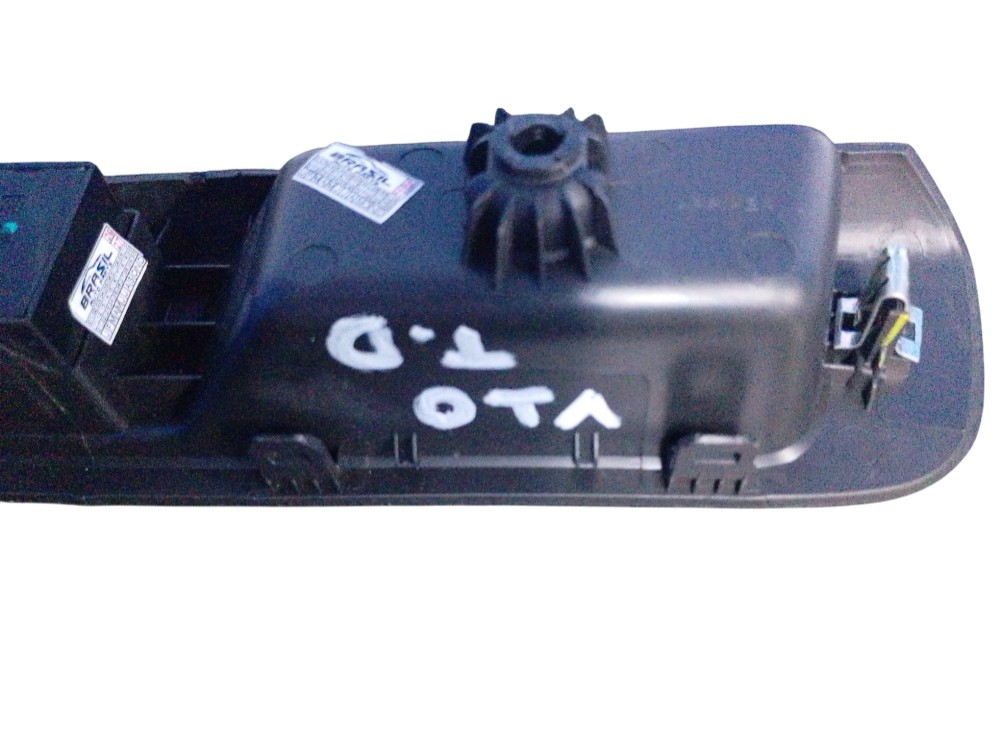 Interruptor botao Vidro eletrico Chevrolet Cobalt ltz 2016 5