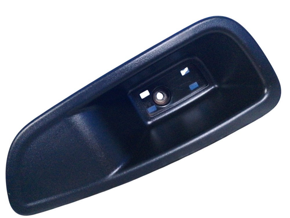 Moldura puxador porta interna tras. esquerda Fiat Argo 2021