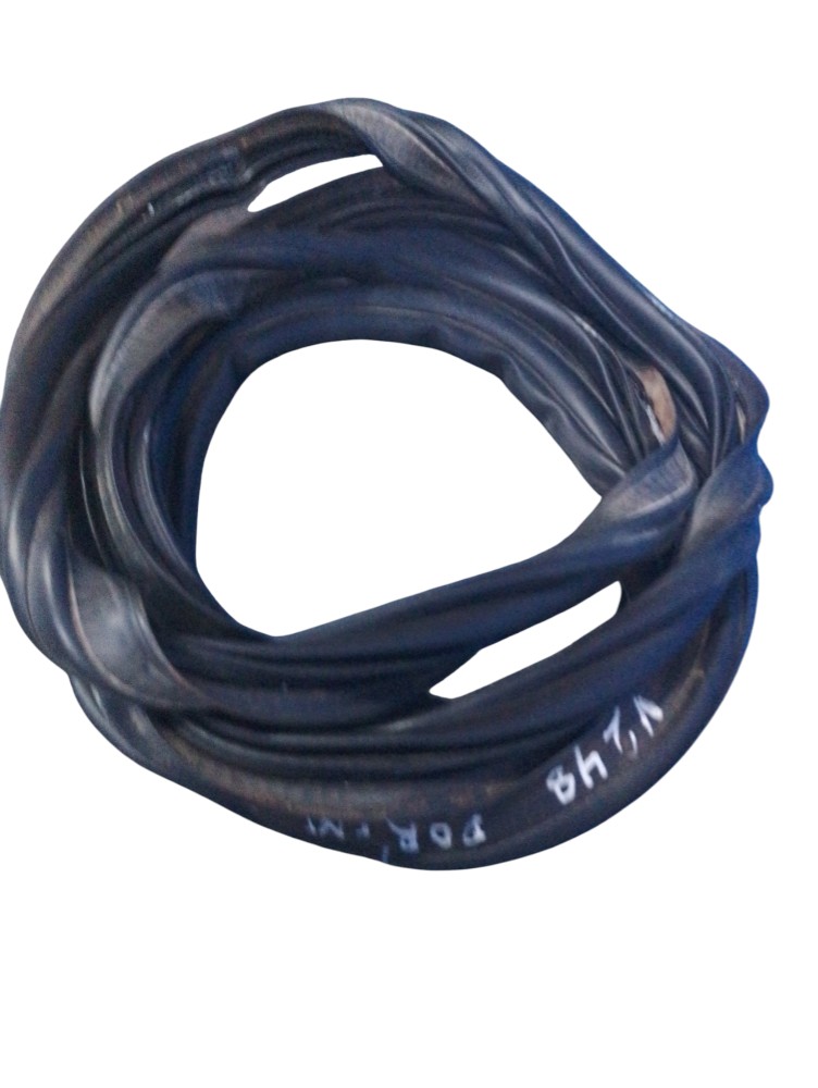 Borracha Porta Malas Vw Pólo Comfortline Tsi 2019/2020 1.0 3