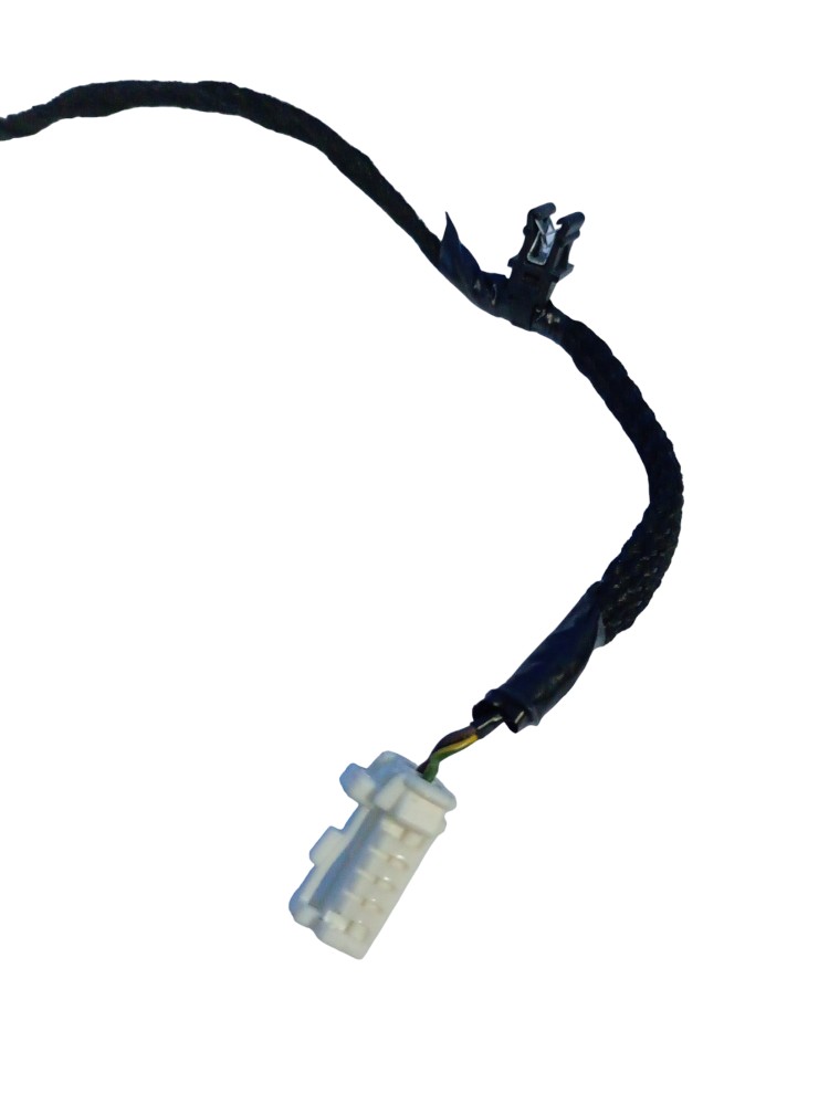 Plug Chicote Luz Cortesia Porta Malas Citroën C3 2014/2015