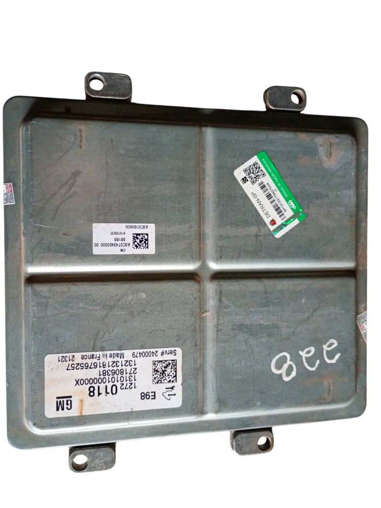 Kit Code S10 Ltz 2.8 Diesel Automática 2022 4