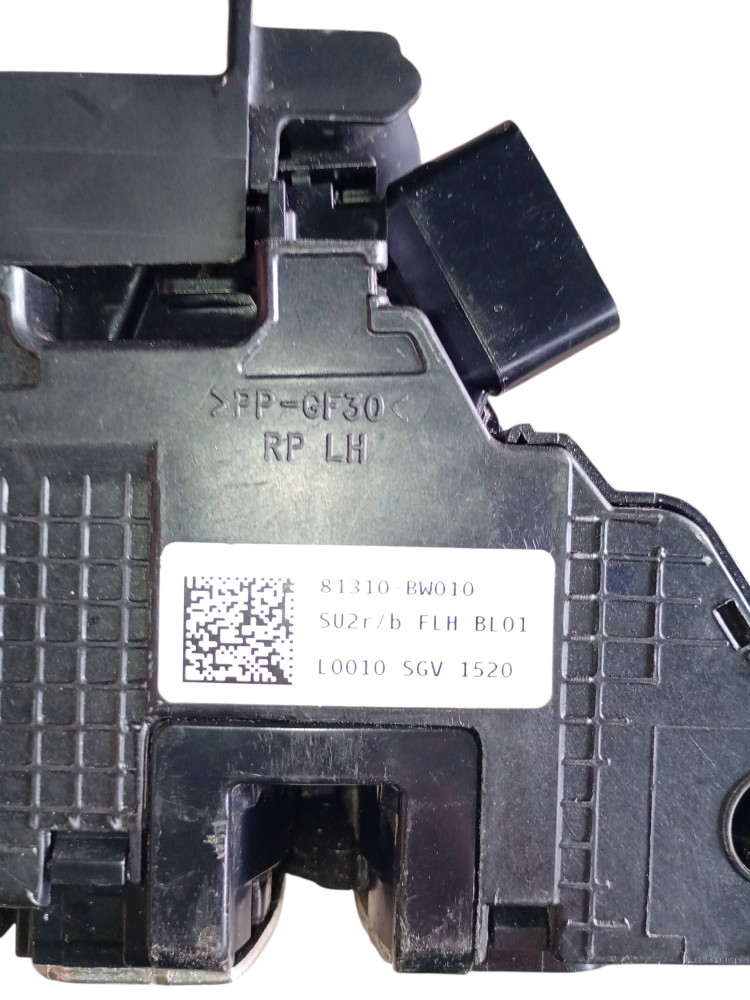 Fechadura Elétrica Porta Diant Esquerda Hyundai Creta 2024 6