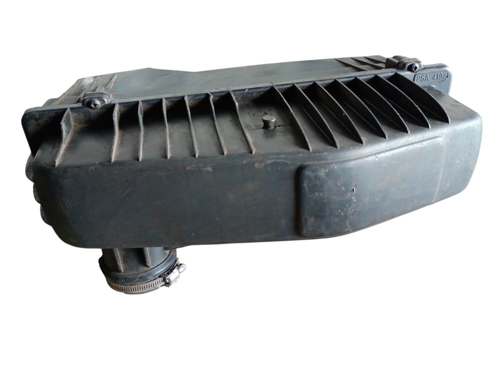 Caixa Filtro Ar Peugeot 2008 2020 1.6 Manual