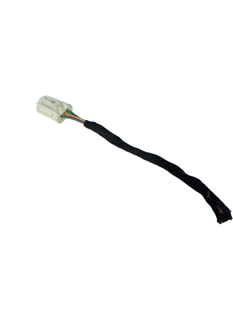 Plug Chicote do Motor Limpador Traseiro Citroën C3 2014/2015 4