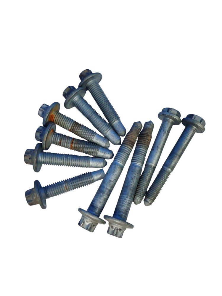 Parafusos Suspensão Traseira Citroën C3 1.6 4cc 2014/2015