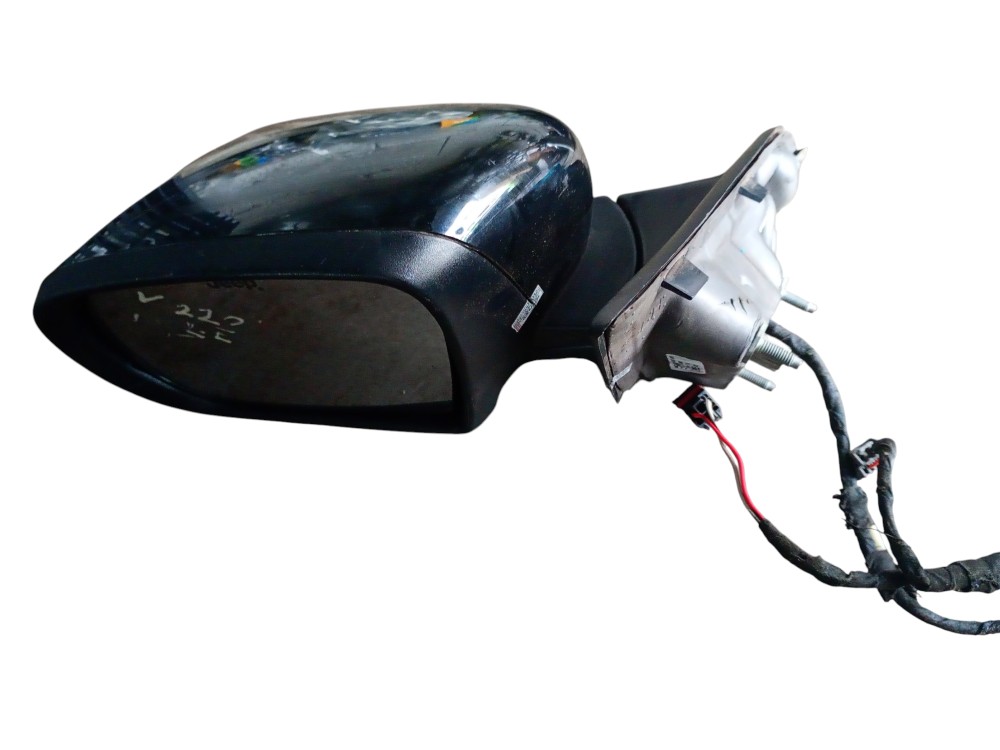 Retrovisor Esquerdo Jeep Compass Turbo 2022 1.3