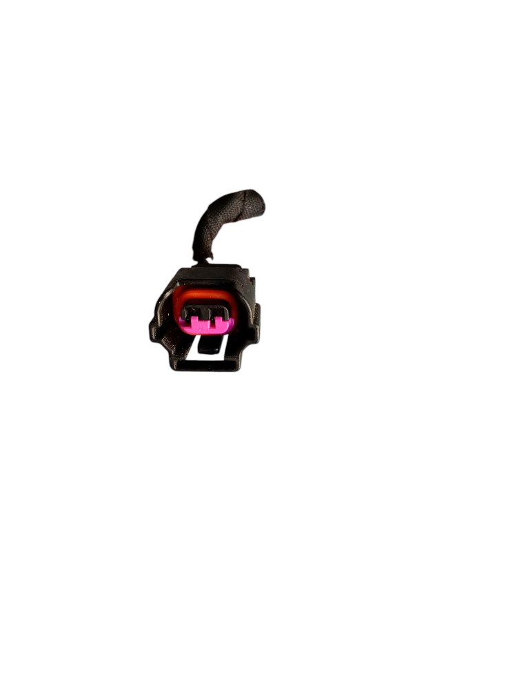 Conector Plug Do Bico De Injeção Volkswagen Polo 2020 1.0