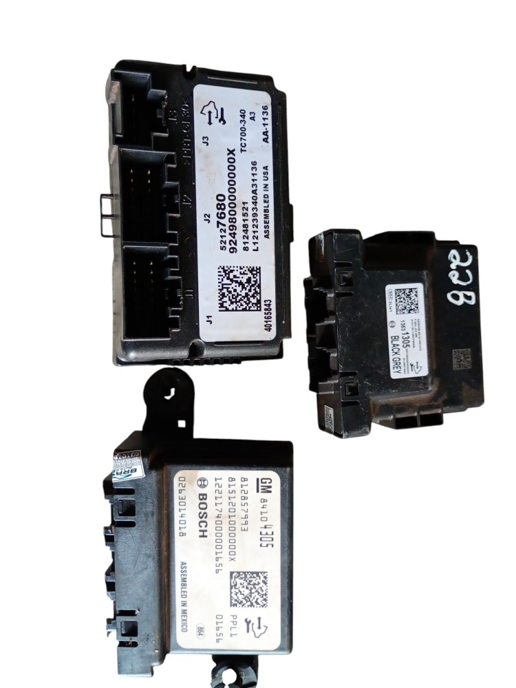 Kit Code S10 Ltz 2.8 Diesel Automática 2022 10