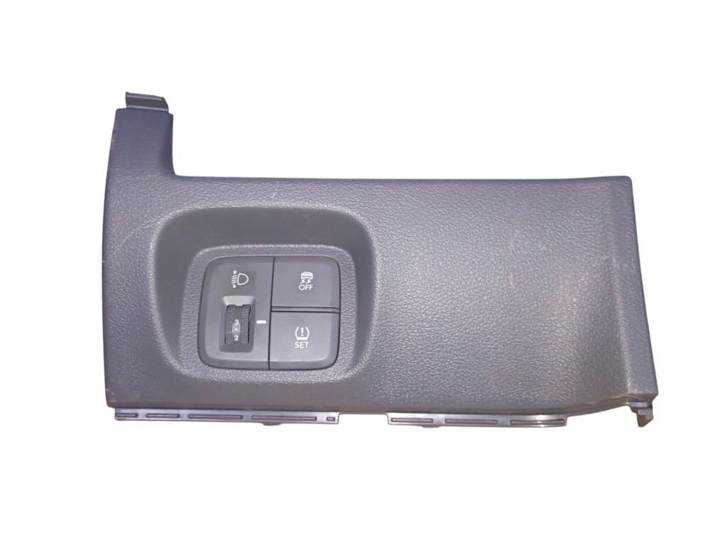 Comando Botão Estabilidade Esq. Hyundai Creta 1.6 4cc 2025