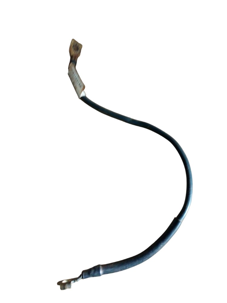Cabo Terra Bateria Motor Vw Nivus 2024 1.0
