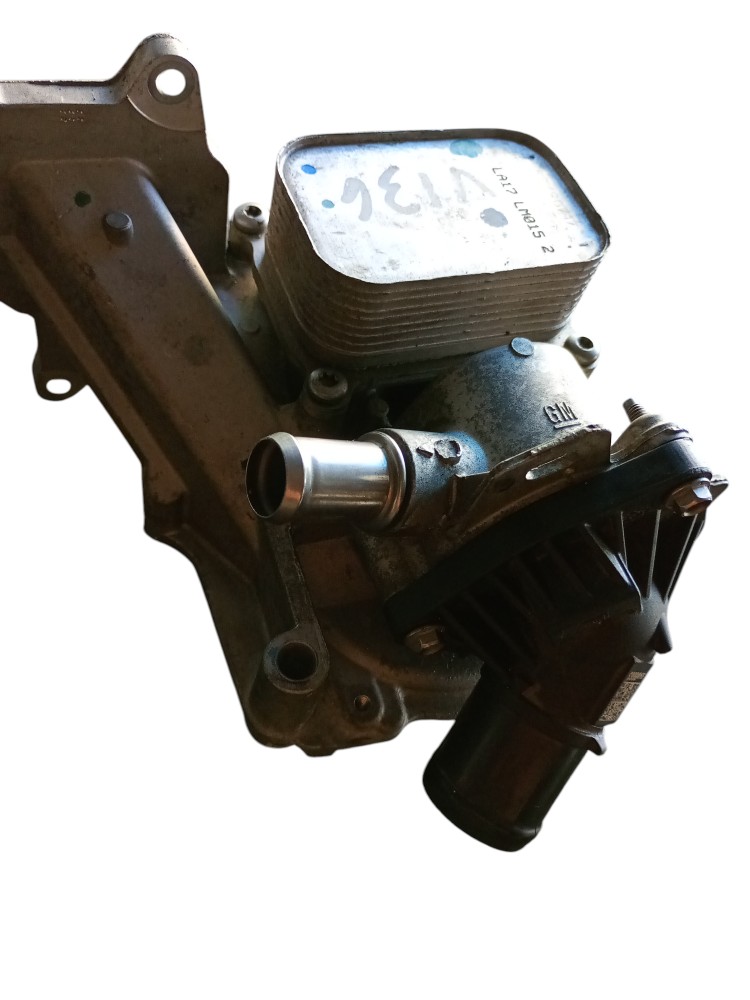 Resfriador trocador calor 1.0 oleo turbo gm onix 2020 a 2020