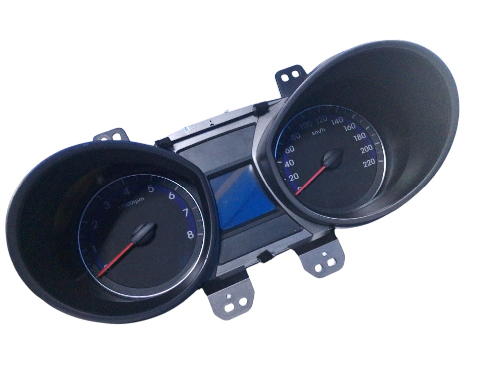 Painel instrumentos Hyundai HB20 66.000km 2014/2015 1.0 16v