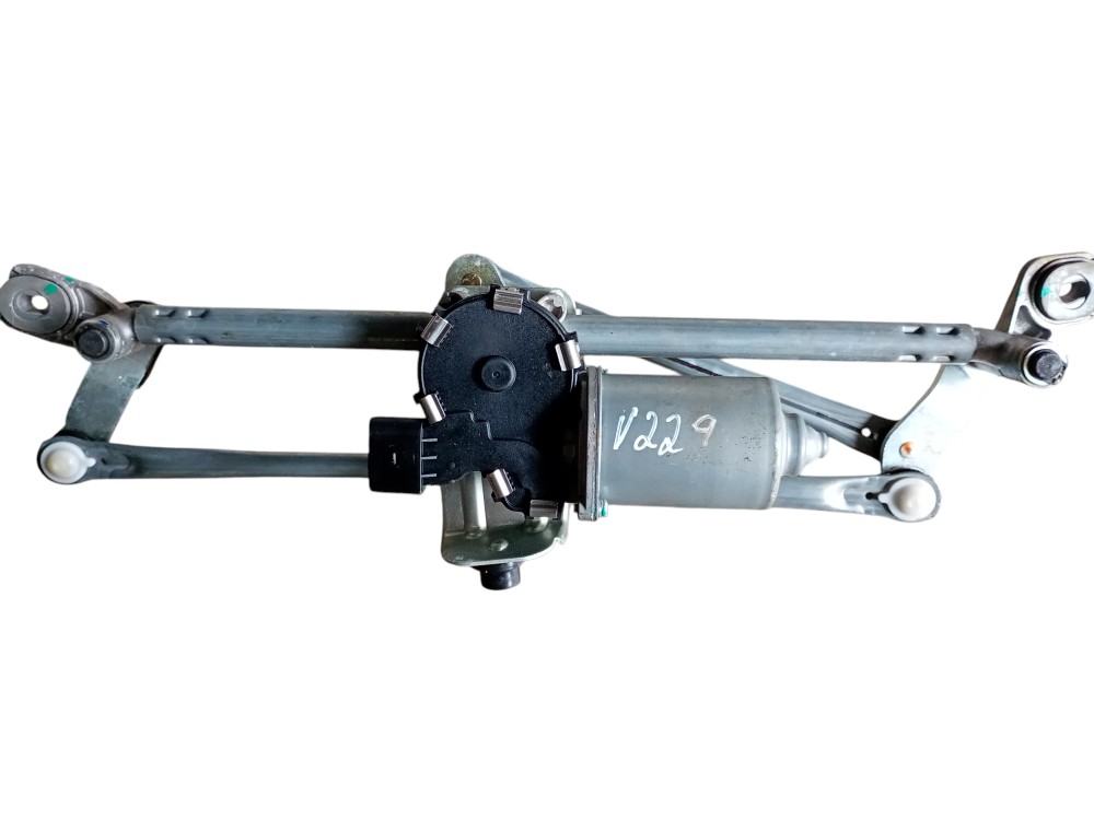 Motor Limpador Parabrisa Territory Titanium Turbo 2025 1.5 4