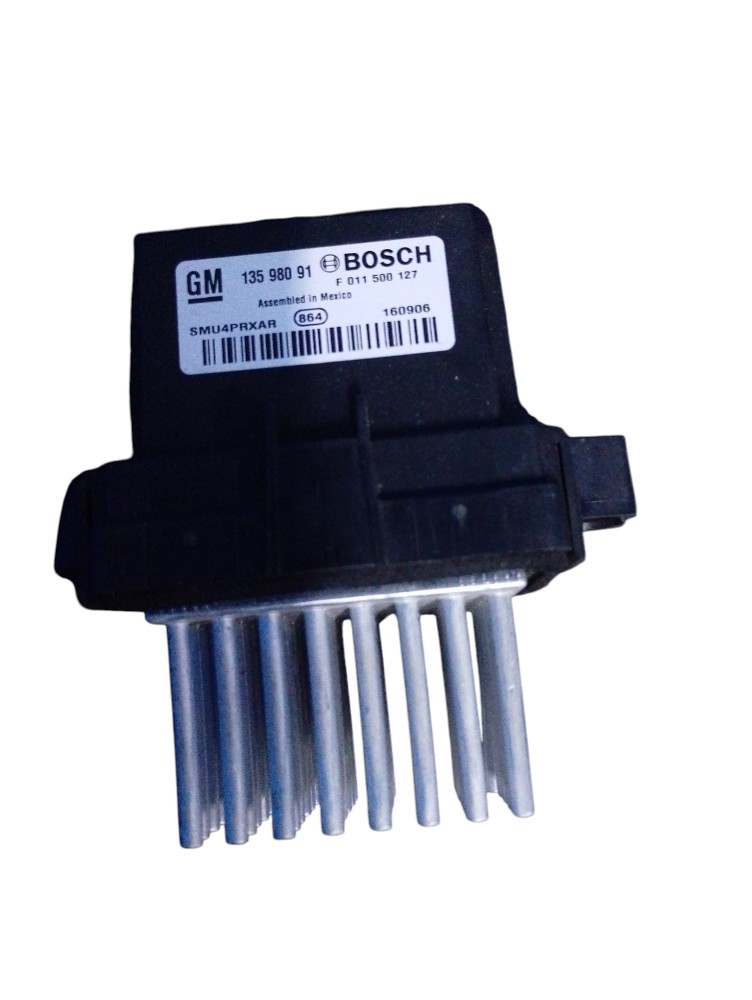 Resistencia ar Condicionado Chevrolet Cruze Hb 2017/2017