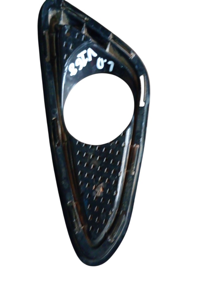 Moldura Farol Milha Grade Direito Hyundai Hb20 2012 A 2019 Direito 3