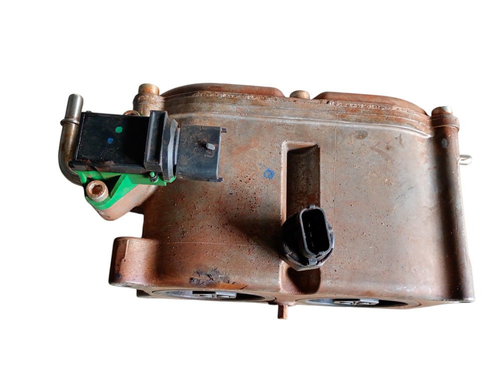Suporte Filtro Diesel Chevrolet S10ltz Cd 2022 2.8 3