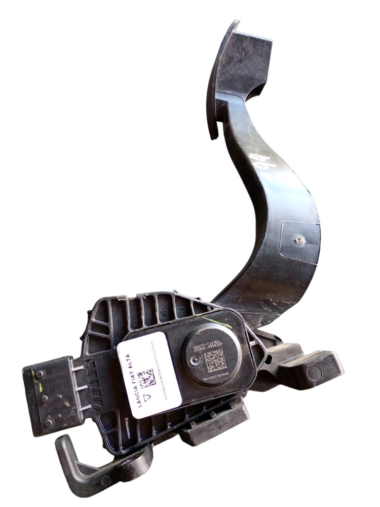 Pedal Acelerador Fiat Argo 2025 1.0 Manual