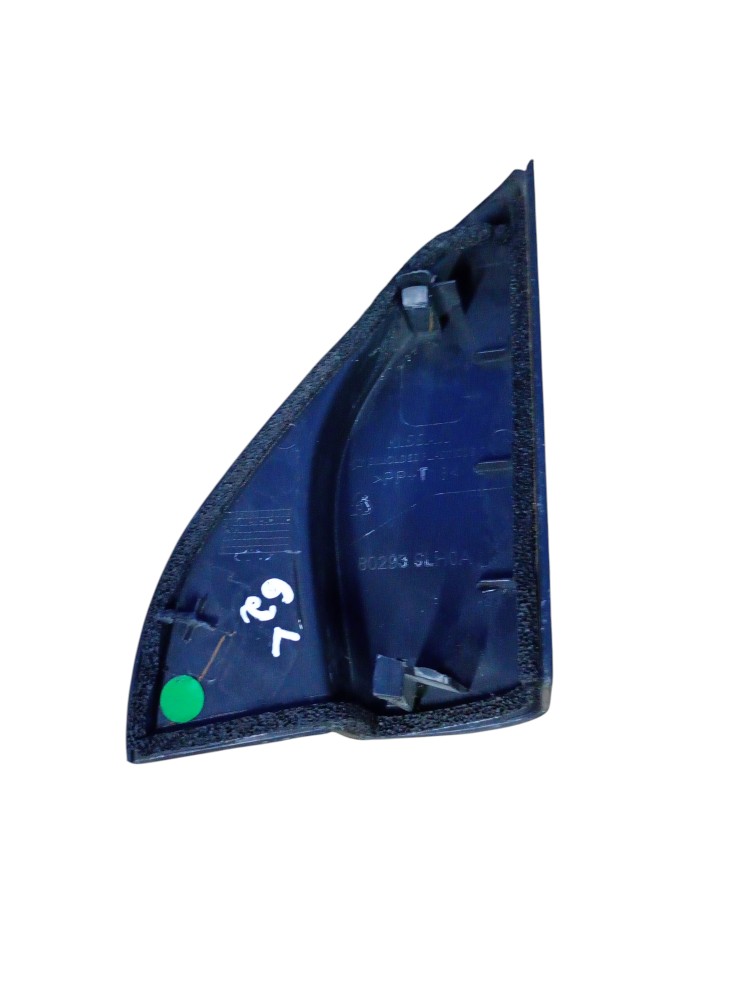 Acabamento Interno Retrovisor Lado Esquerdo Honda Fit 2015 4