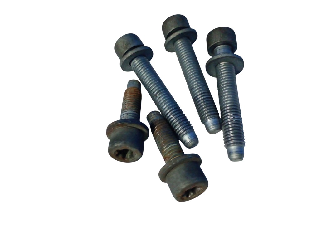 Parafusos Coxim do Motor Citroën C4 2014/2015 Tendance 1.5