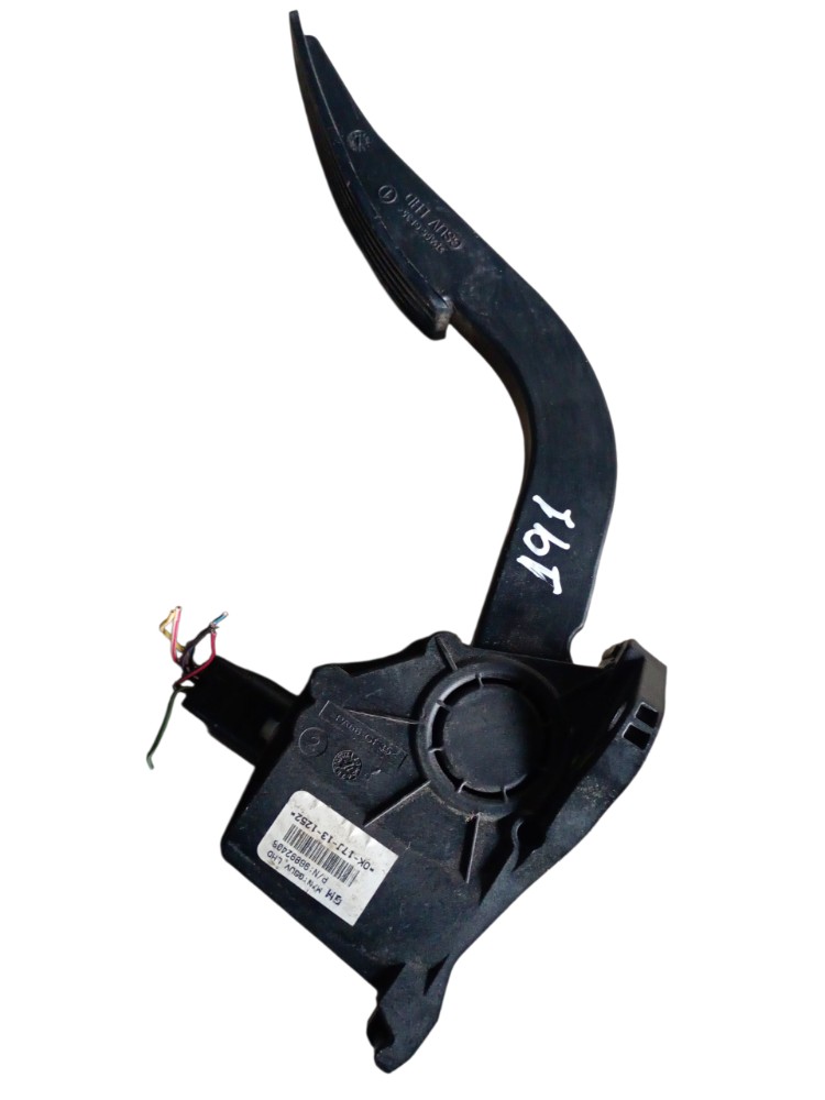 Pedal Acelerador Tracker 2019 1.4 3