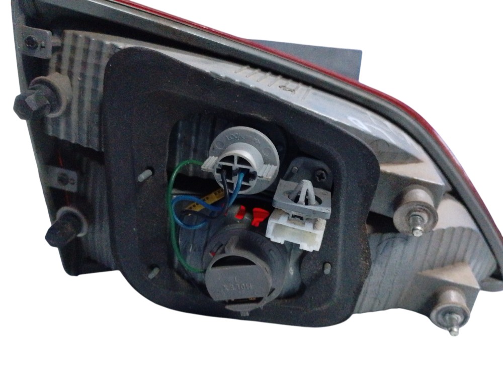 Lanterna Tampa Lado Direito Hyundai Hb20 Comfort 2016/2017 D 3