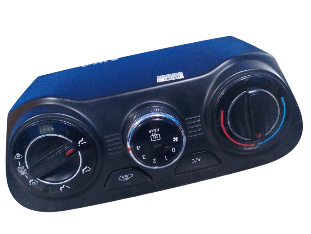 Comando ar condicionado Hyundai HB20 Sense 2021/2022 1.0 3cc