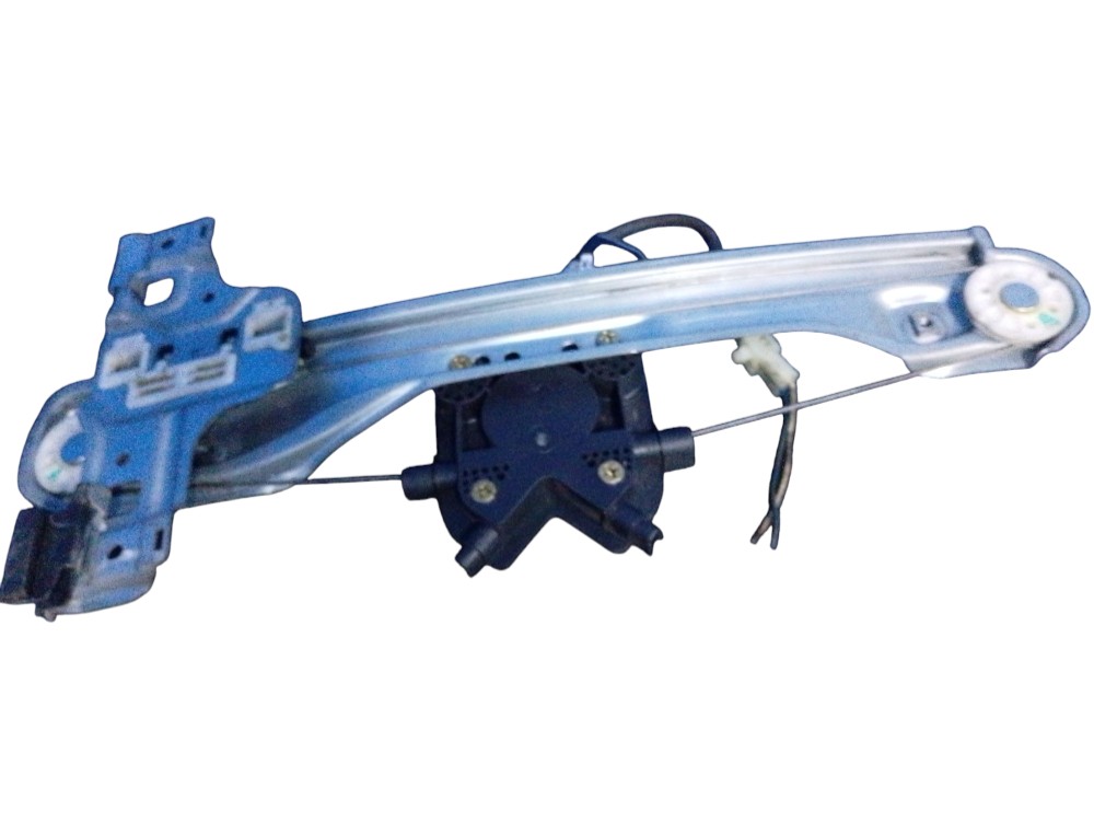 Maquina De Vidro Dianteira Esquerdo Chevrolet Prisma Mt 2015