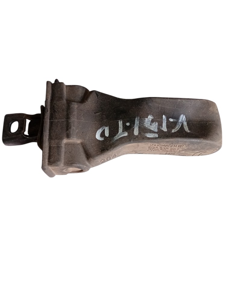 Limitador De Porta Traseira Direita Volkswagen Polo 2019 1.0