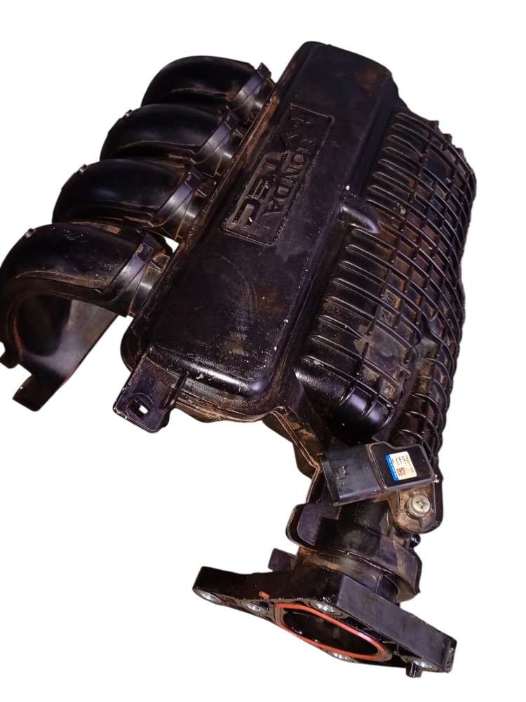 Coletor Admissão C/ Sensor Honda Fit 2029 1.5