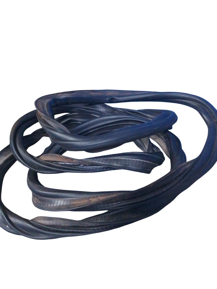 Borracha Porta Malas Vw Pólo Comfortline Tsi 2019/2020 1.0