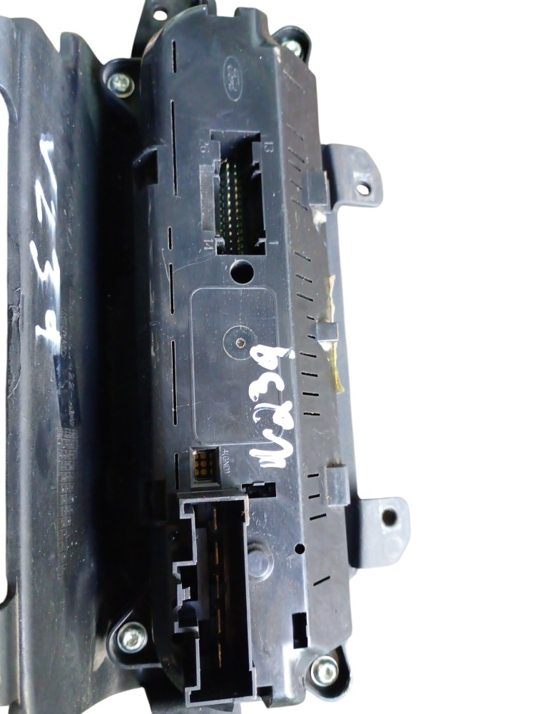 Comando ar condicionado controle painel ford ka 2014 a 2018 5