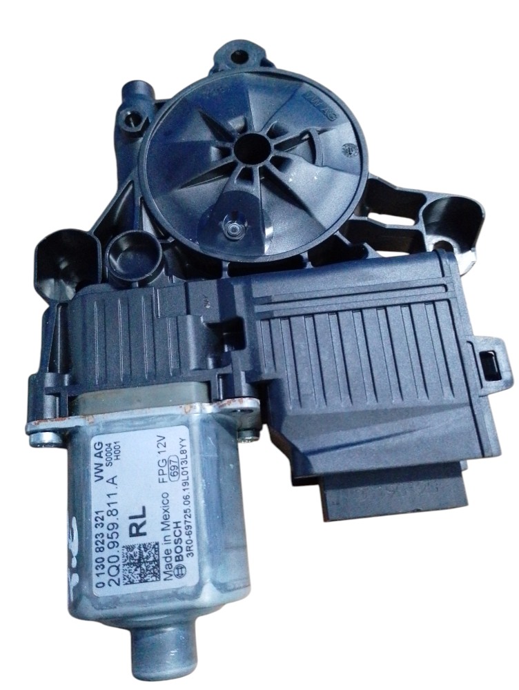 Motor Vidro Elétrico Traseiro Esquerdo T-cross 1.0 2019/2020